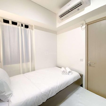 Best Deal And Comfy 2Br At Meikarta Apartment By Travelio Cikarang Exterior photo