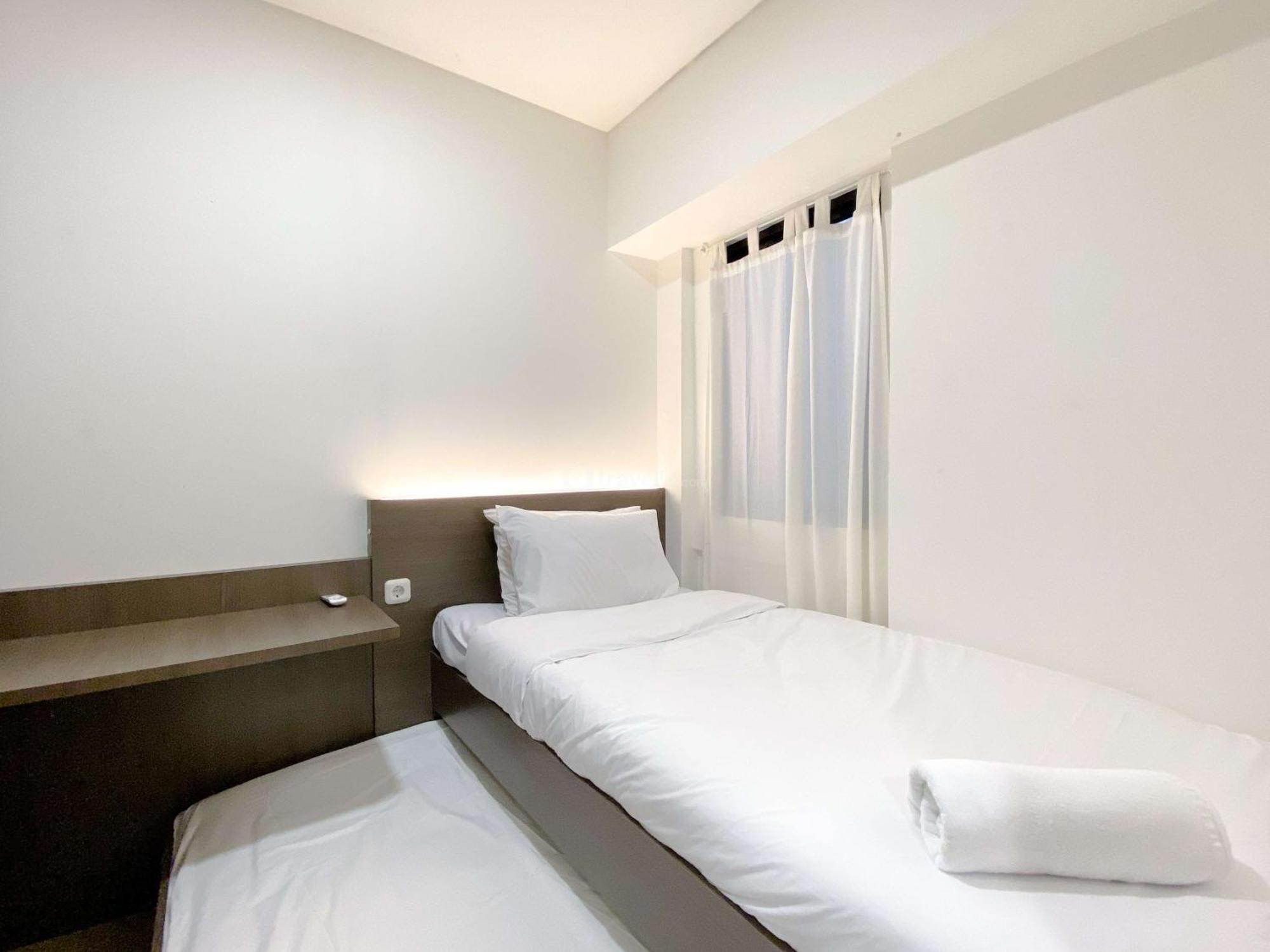 Best Deal And Comfy 2Br At Meikarta Apartment By Travelio Cikarang Exterior photo