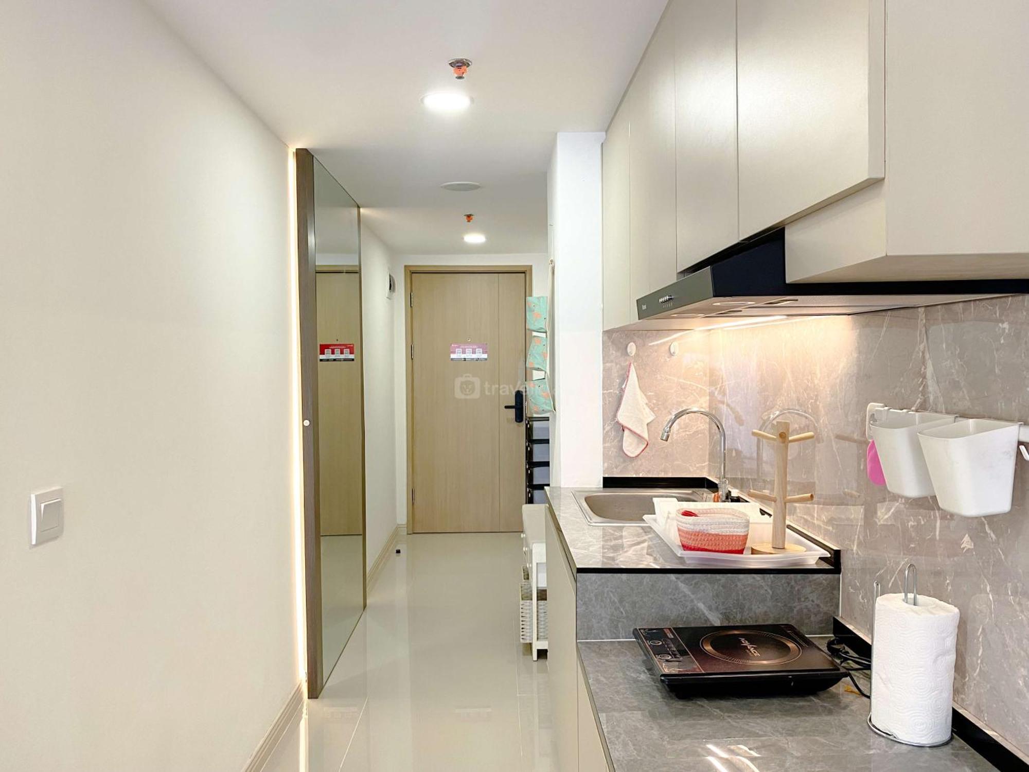 Best Deal And Comfy 2Br At Meikarta Apartment By Travelio Cikarang Exterior photo